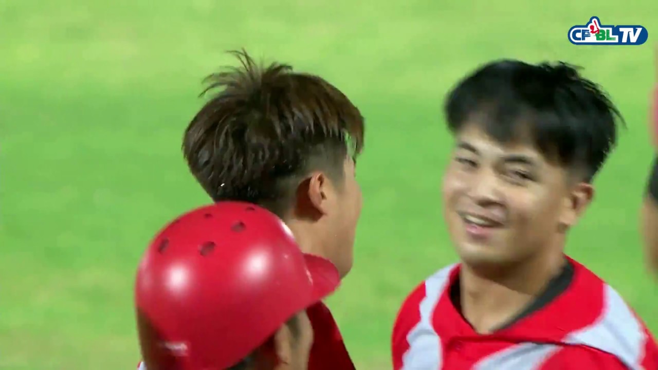 10/07 兄弟 vs 統一 賽後，瑞安完投九局，上演中職首次無安打無失誤無人上壘的完全比賽