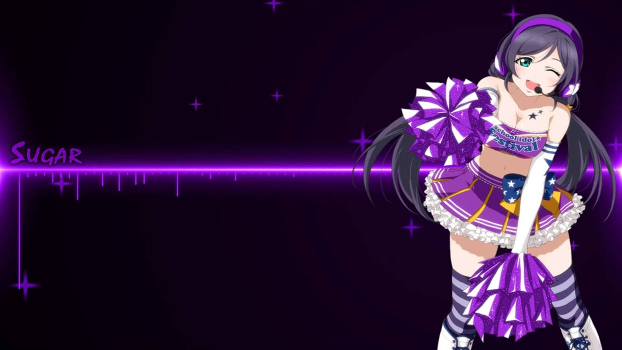 [HD] Nightcore - Sugar