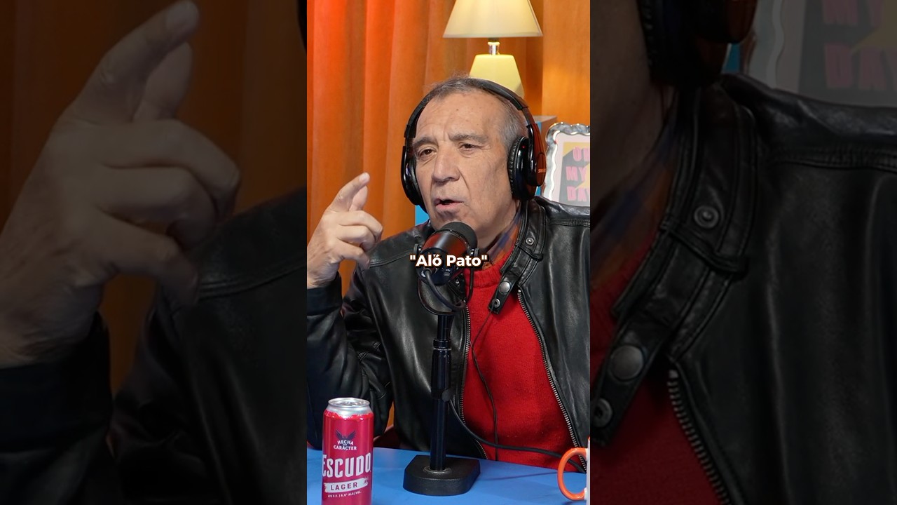&iquest;Al&oacute; Pato? 🦆 #oscargangas ✨ #esdh