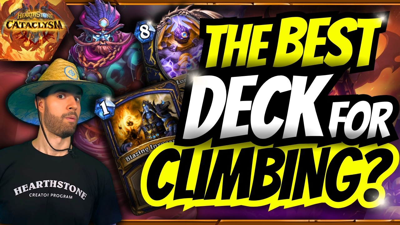 ⚡ UPDATED HERALD SHAMAN is NUTS! 🔥 Guide + Gameplay
