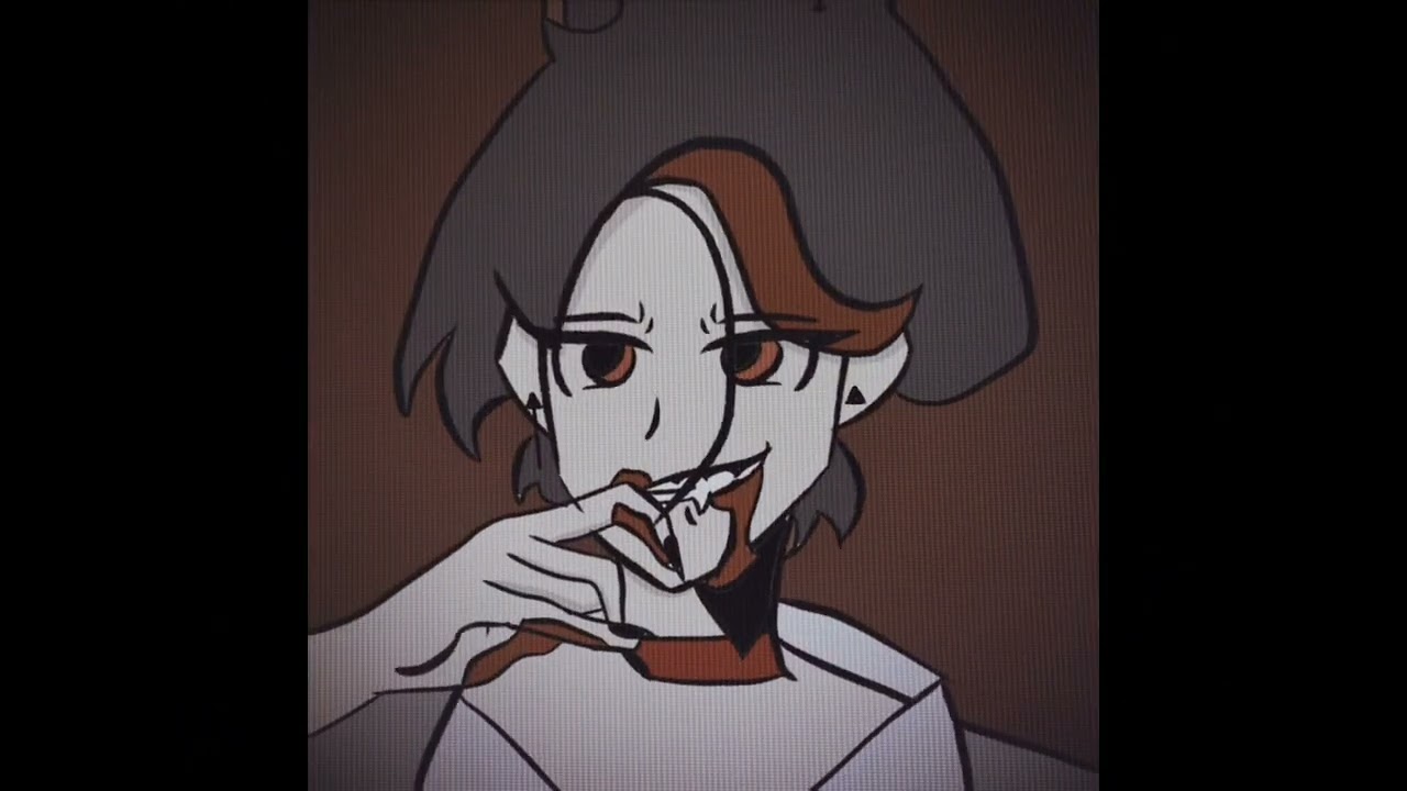 Pull a Thread (OC Animatic)| Art by Ashbourne_Anime, Song by Scythix