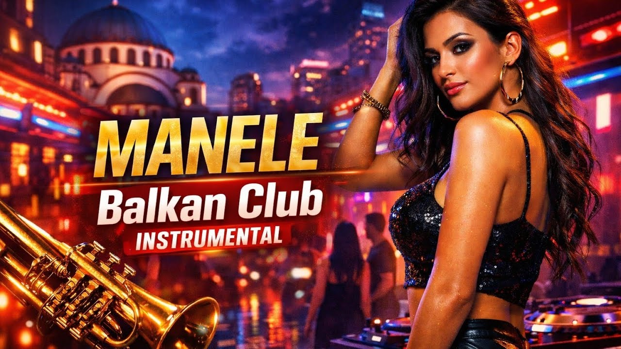 Manele – Balkan Club Vibes