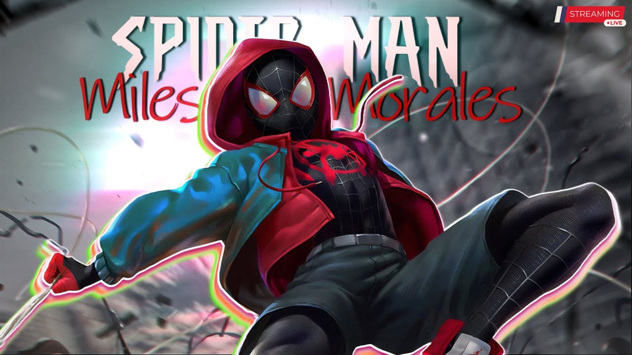 Day 3: Spider-Man Miles Morales LIVE🔴: Rollin new York City  Epic Gameplay✨🎮