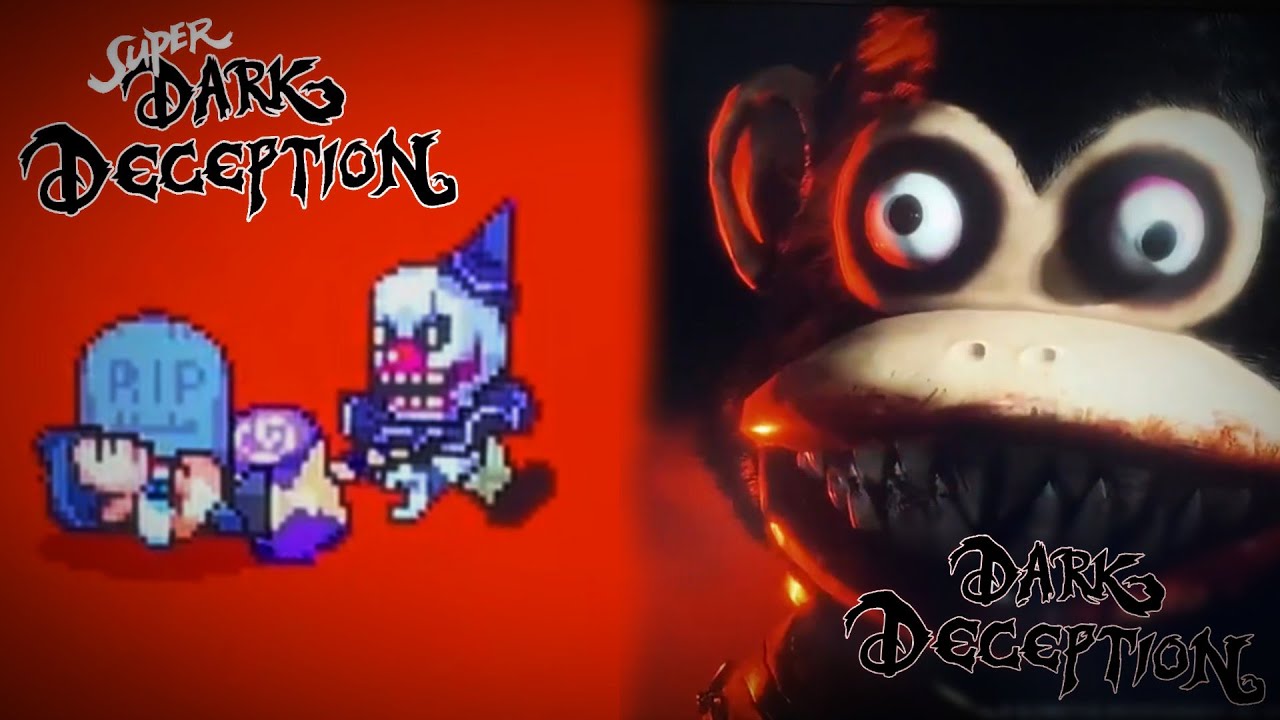 Super Dark Deception Chapter 2 & Dark Deception Enhanced+ Gameplay Showcase (Tokyo Game Show 2025)