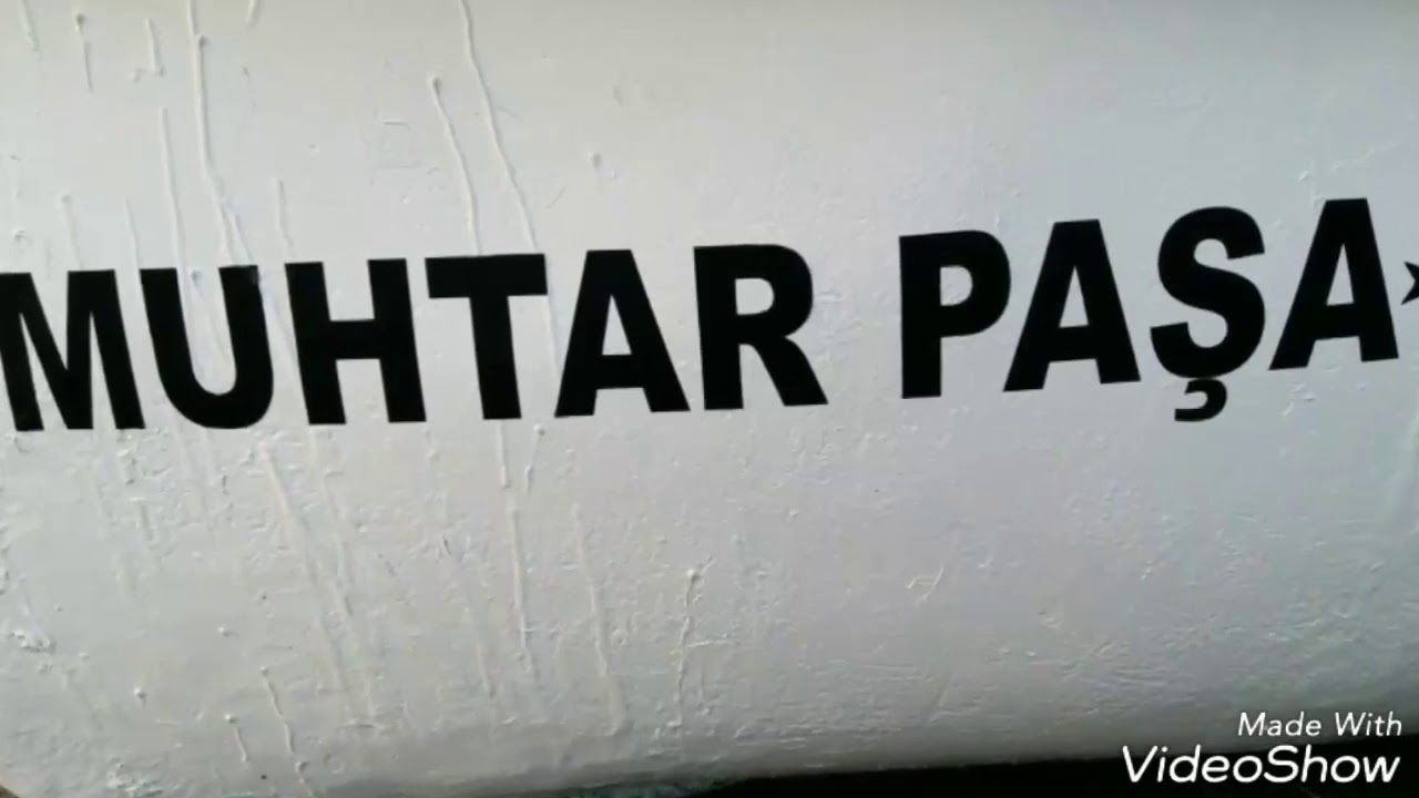 Hüseyin Çelebi (Muhtar Paşa)