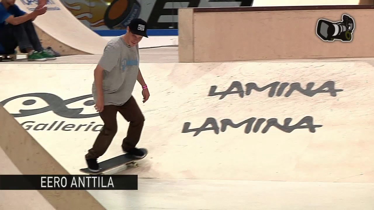 Helsinki Pro 2011