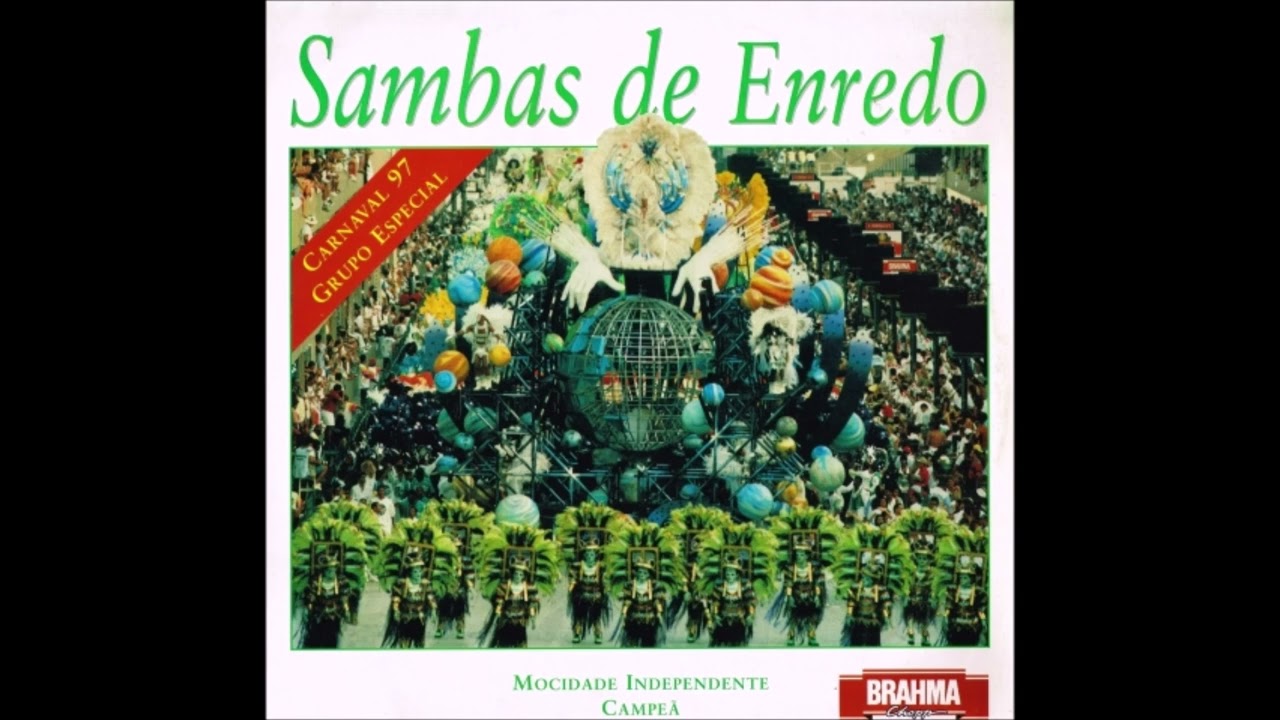 Vila Isabel 1997 - Não deixe o samba morrer