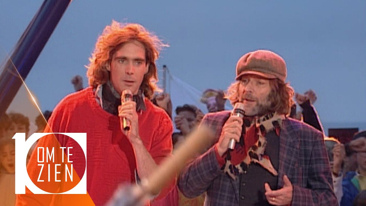 #8 | Hans & Wannes - ‘Lichtjes Van de Schelde’ | Tien Om Te Zien: De Zomer van 1992 | VTM