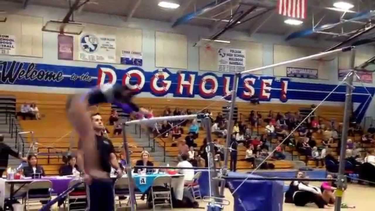 Gymnastics - Level 9 State
