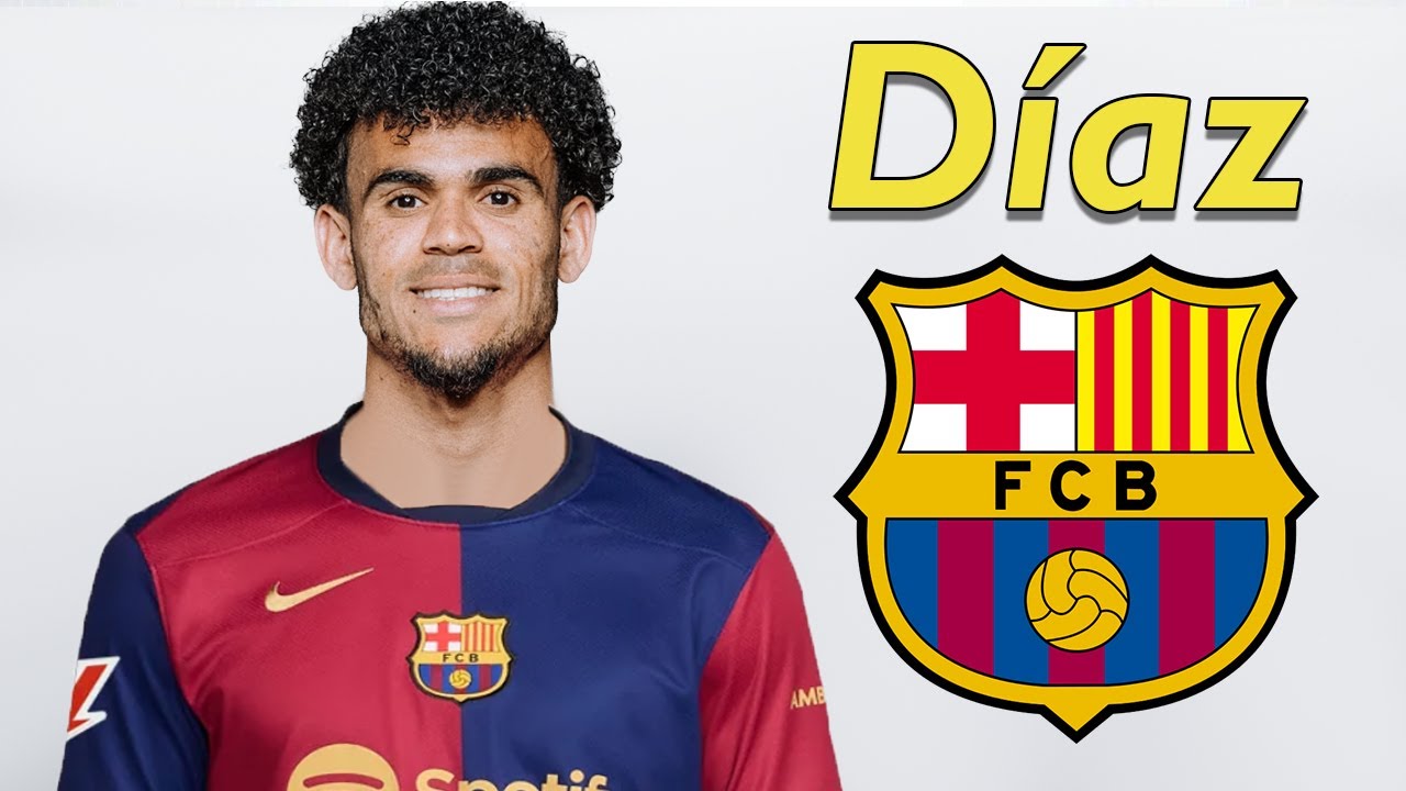 Luis Diaz ● Barcelona Transfer Target 🔵🔴🇨🇴 Best Goals, Skills & Assists