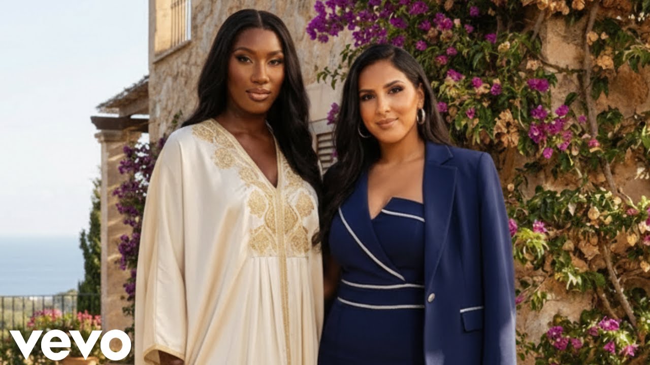 Aya Nakamura ft Lynda - Pas à pas (Clip Officiel)
