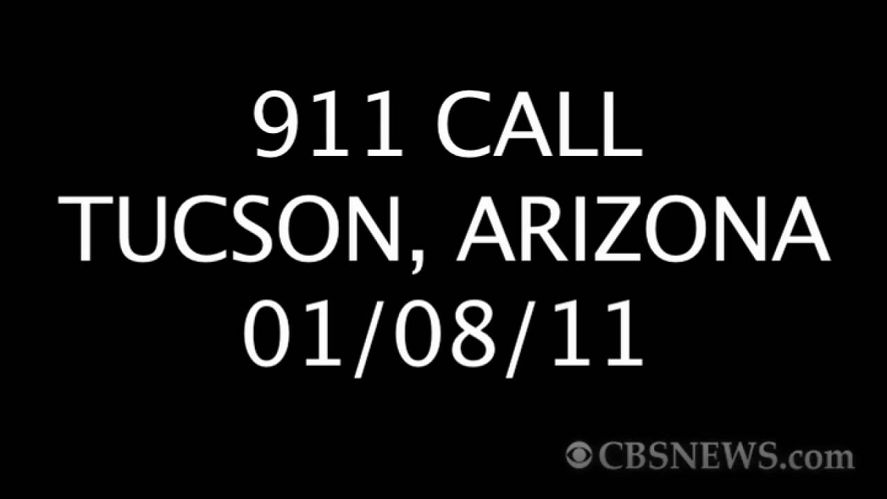 911 Tapes: Witnesses Report Tucson Shooting