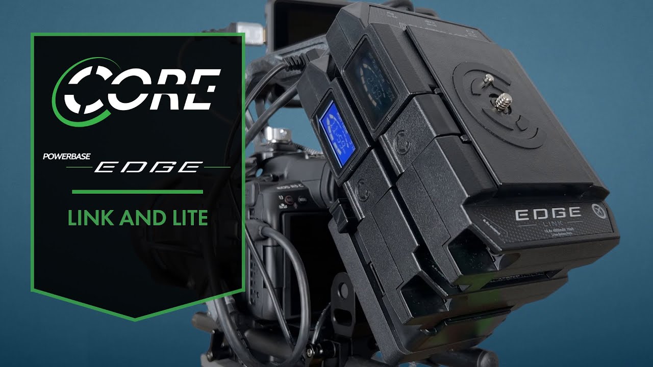 Core's Powerbase Edge Link and Lite Overview