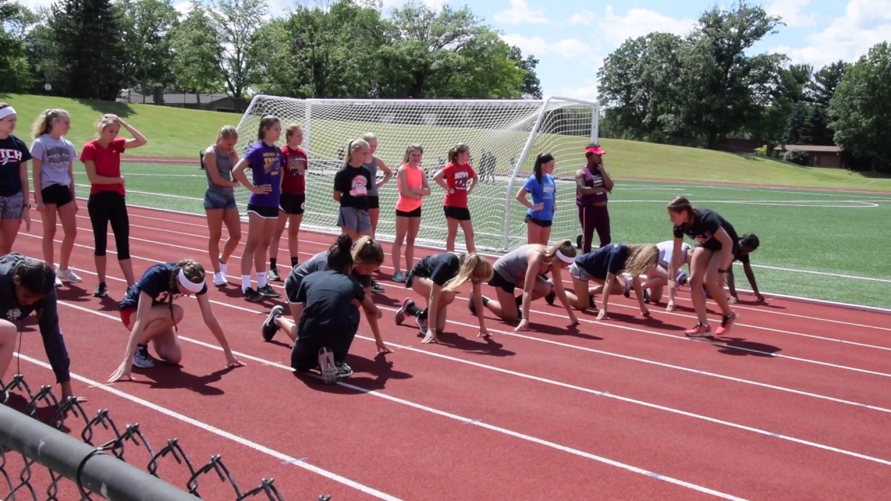 Elite Hurdle Camp 2017