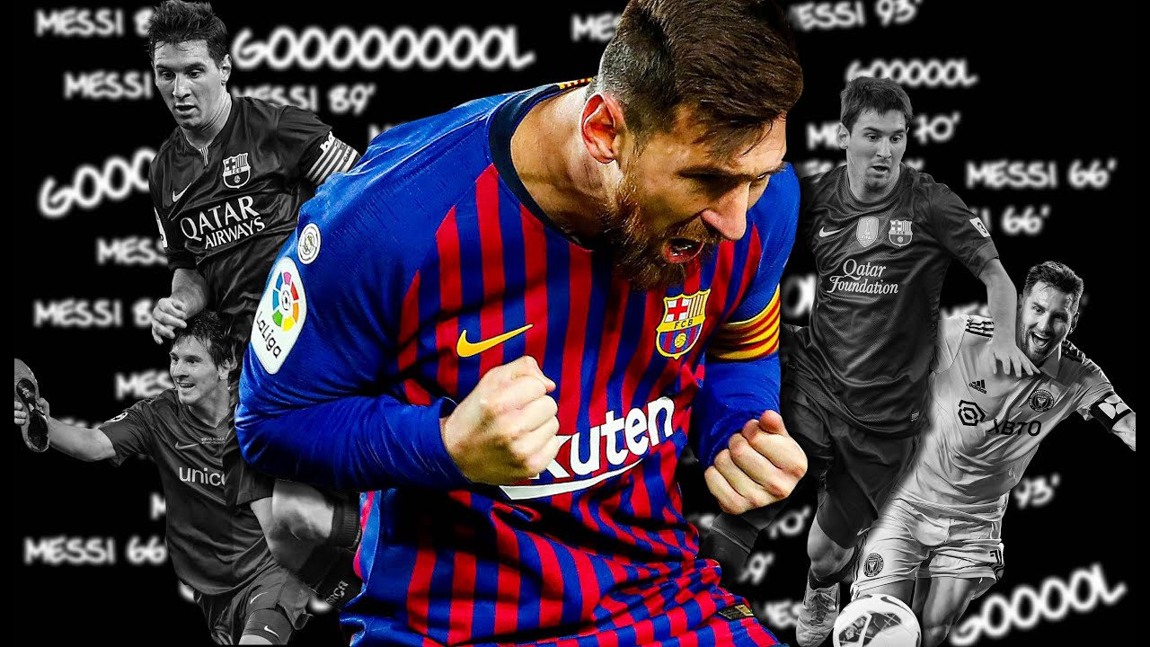 La vez que Lionel Messi jugó solo