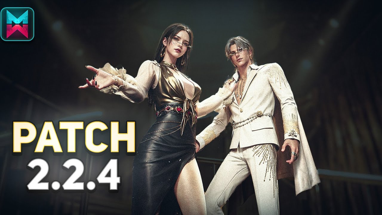 PATCH 2.2.4 - NEW REWORKED DEVIATION SYSTEM - Once Human
