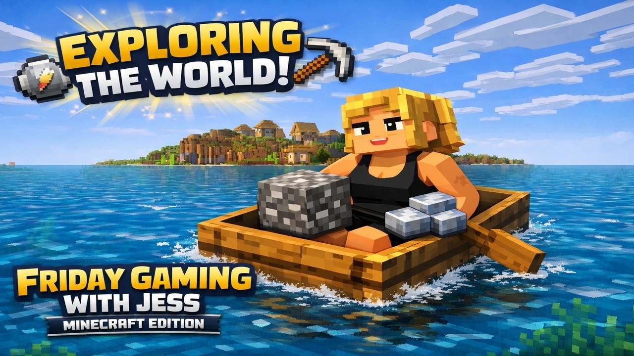 I FOUND A VILLAGE… BUT WHERE IS THE IRON?! 😭⚒️ (Gaming series ep 2)