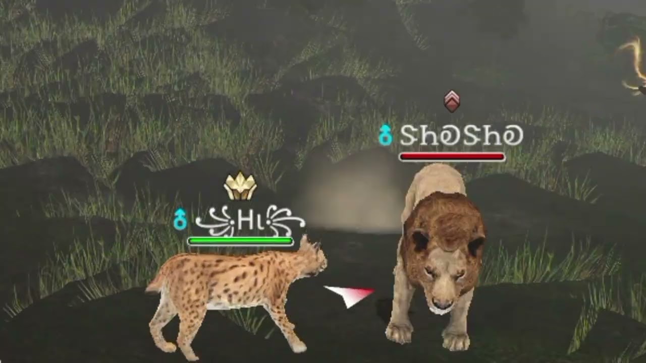 Wild Animals Online | Destroying JSN