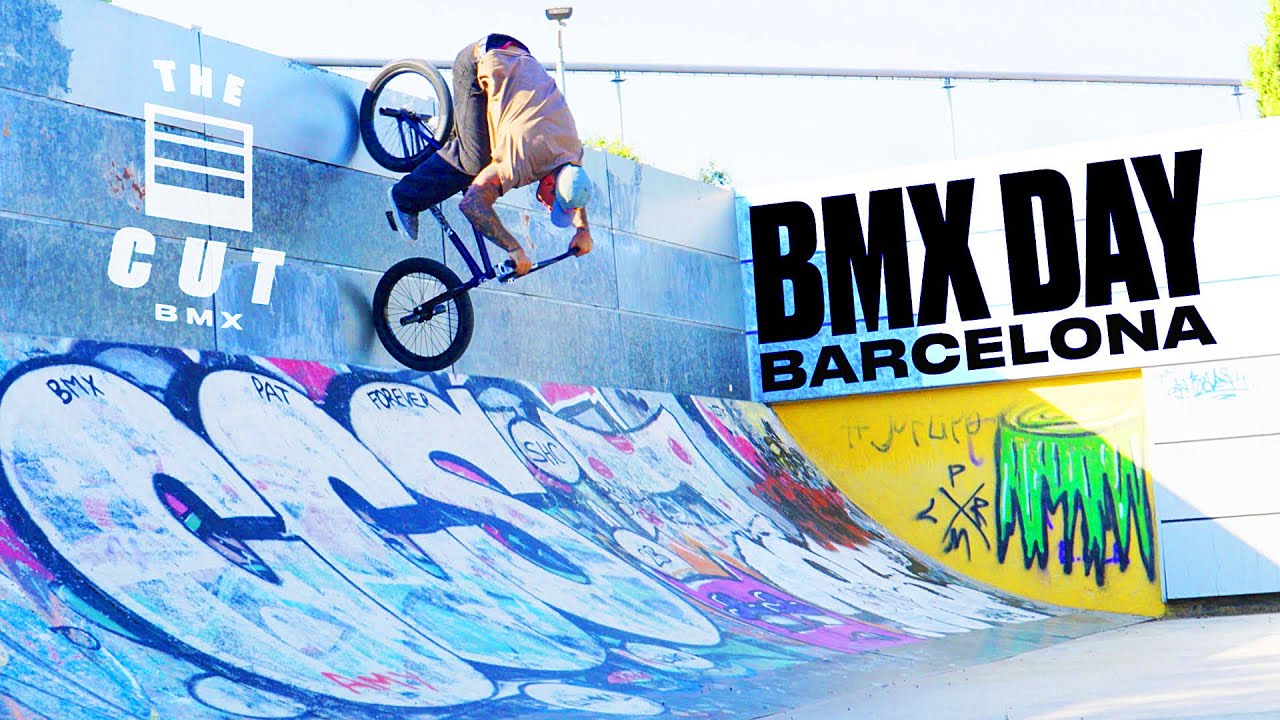THE CUT 'BMX DAY' JAM 2025