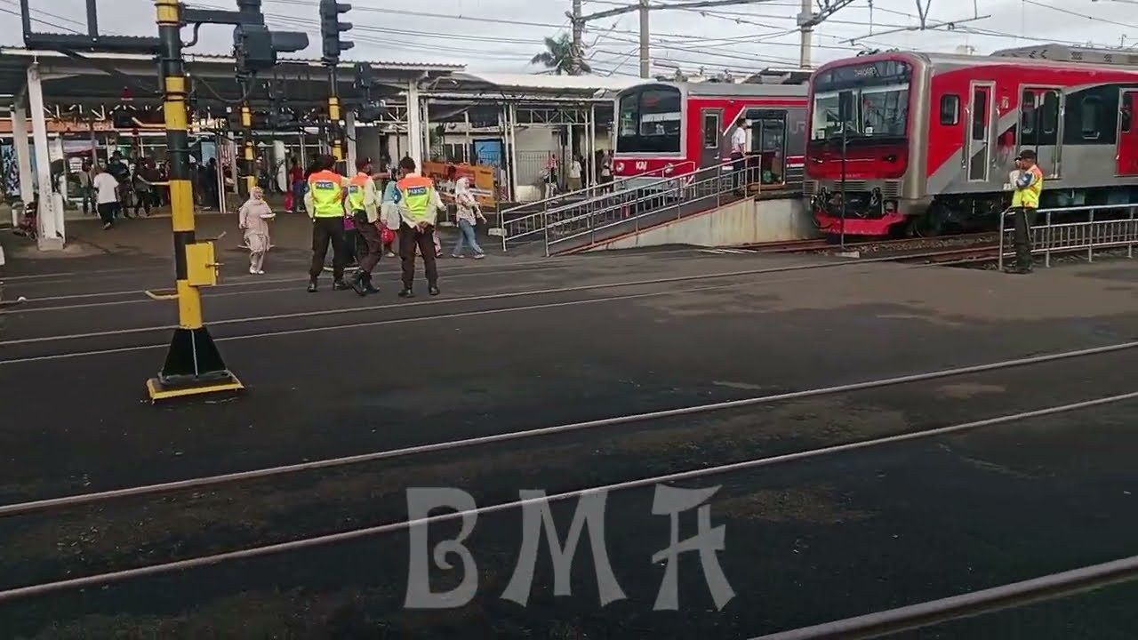 KRK INKA, JR205, CC206, KRL BANDARA