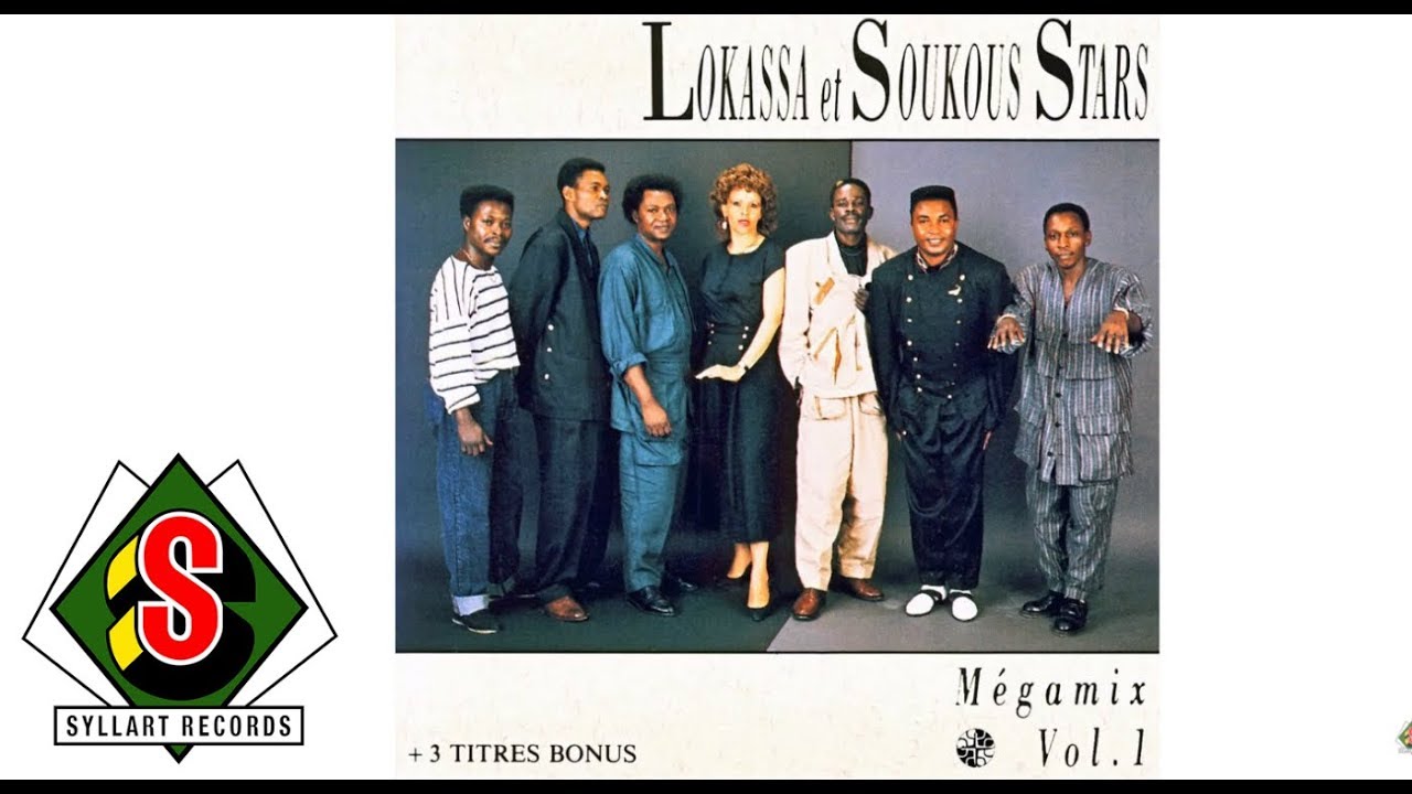 Lokassa & Soukous Stars - Lagos Night (audio)