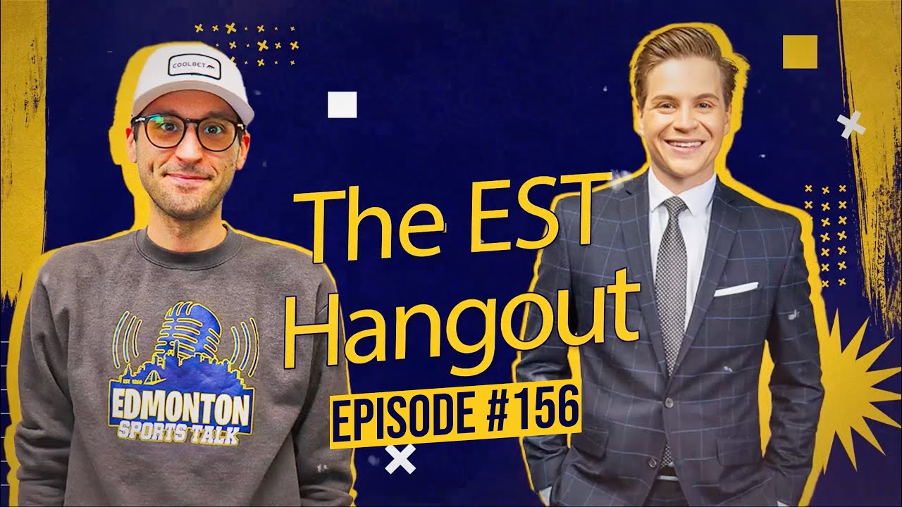 The EST Hangout - Dean Millard, Joaquin Gage - 04-25-24