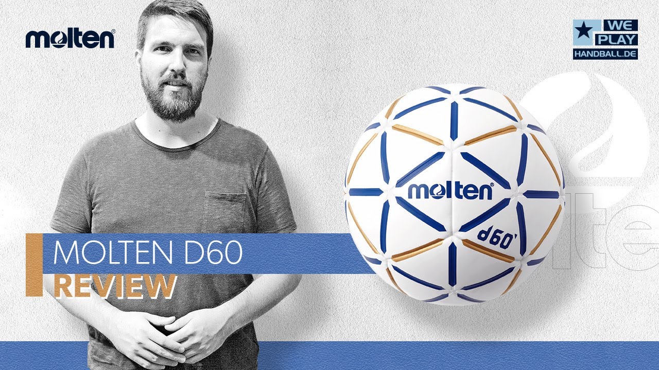 Review - Molten d60 Handball