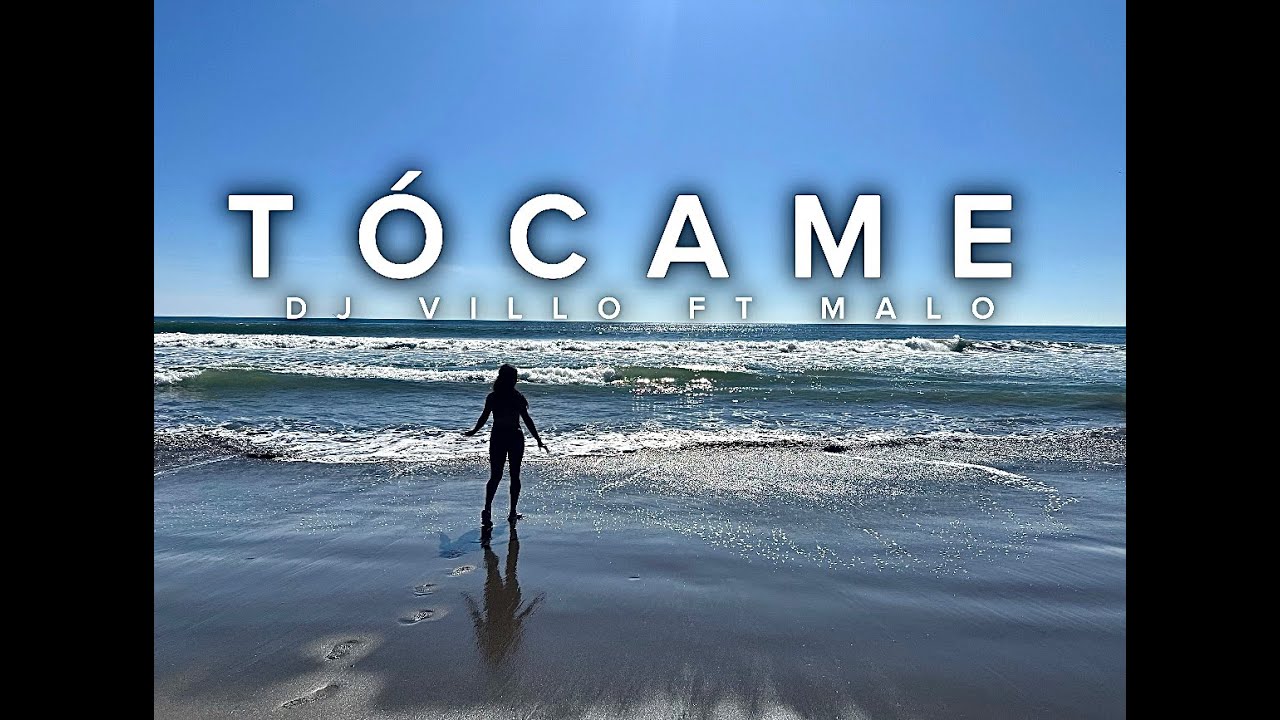 T&oacute;CAME _ DJ VILLO FT MILO, VIDEO OFICIAL.