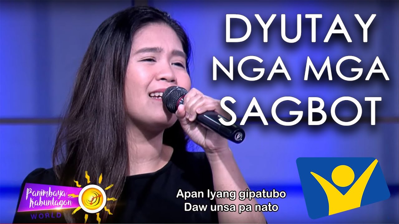 Dyutay Nga Mga Sagbot | Sweet Heaven's Echo