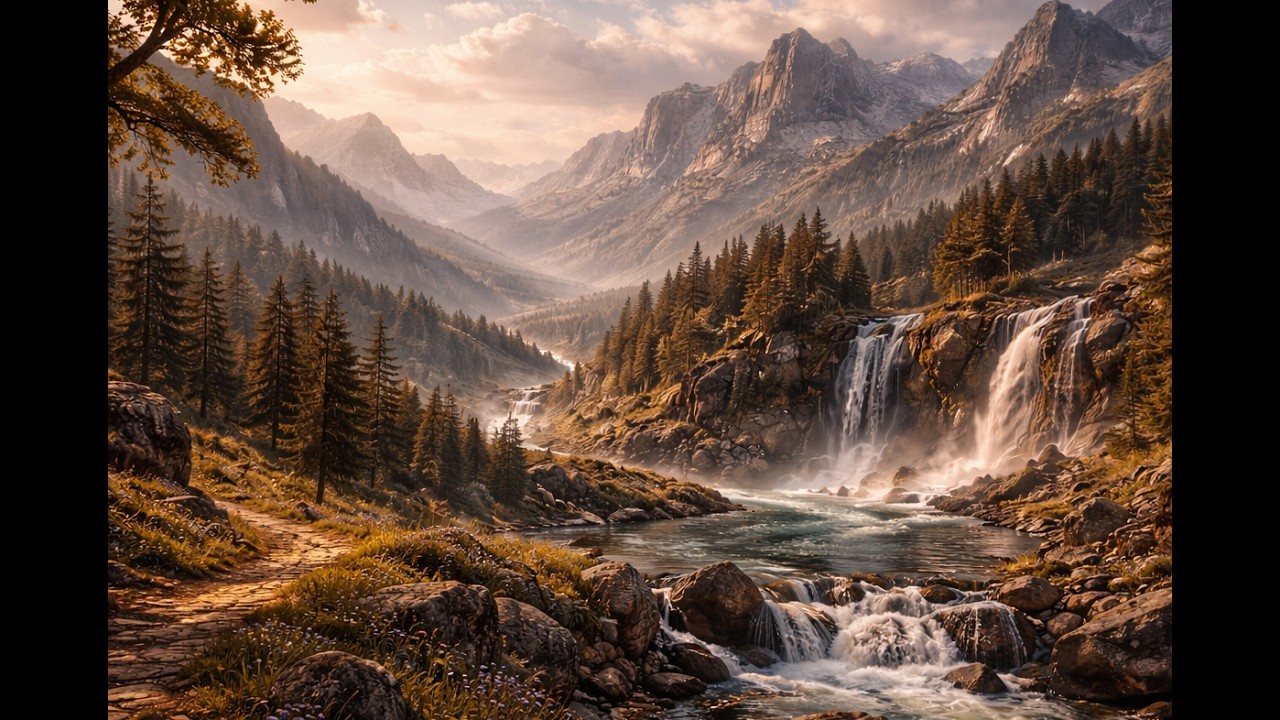 A medieval fantasy 3