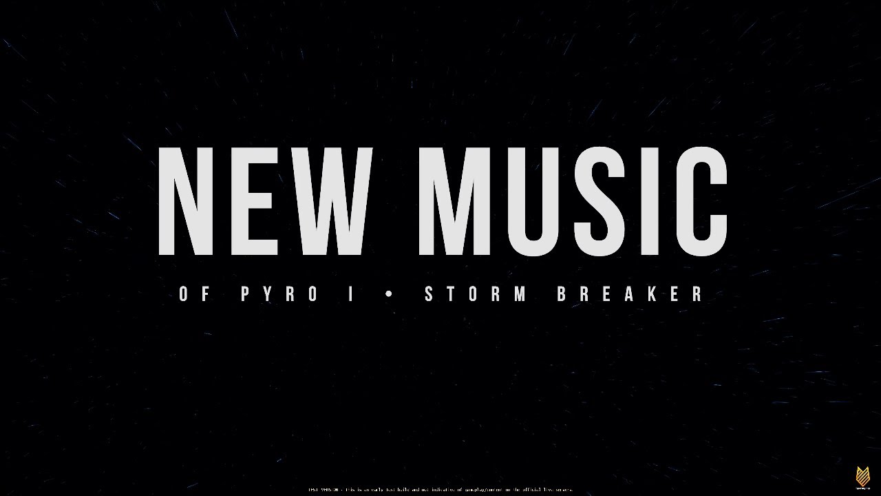 New Music In 4.2 For Pyro I & Valakkar Combat | Pure Star Citizen Music & Visuals 4k [no Commentary]