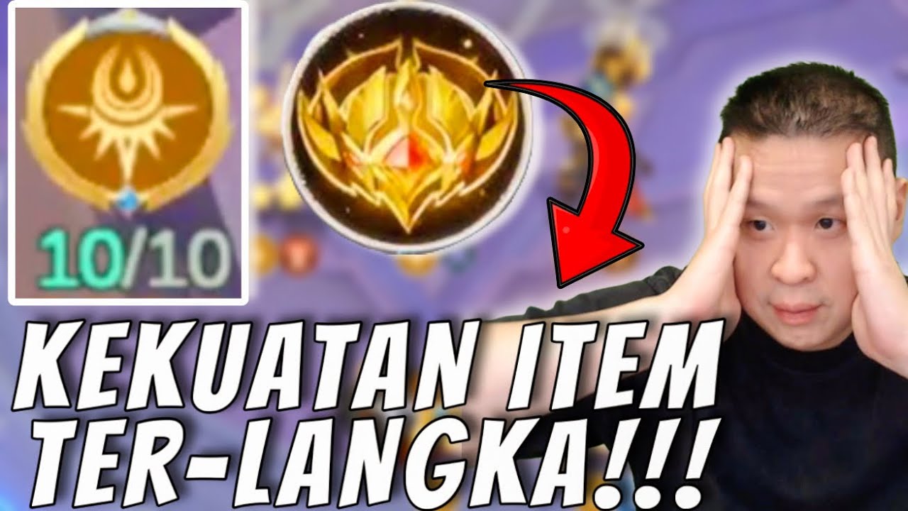 10 DAWNBRINGER AKHIRNYA JADI!! DAPET KEKUATAN MAHKOTA TIADA TARA!!