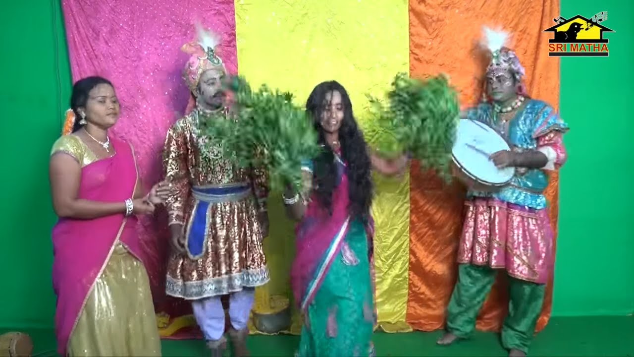 జాలారి అమ్మవారి పాట || Jalari Ammavari Pata || Folk Songs || Janapada Songs || MusicHouse 27