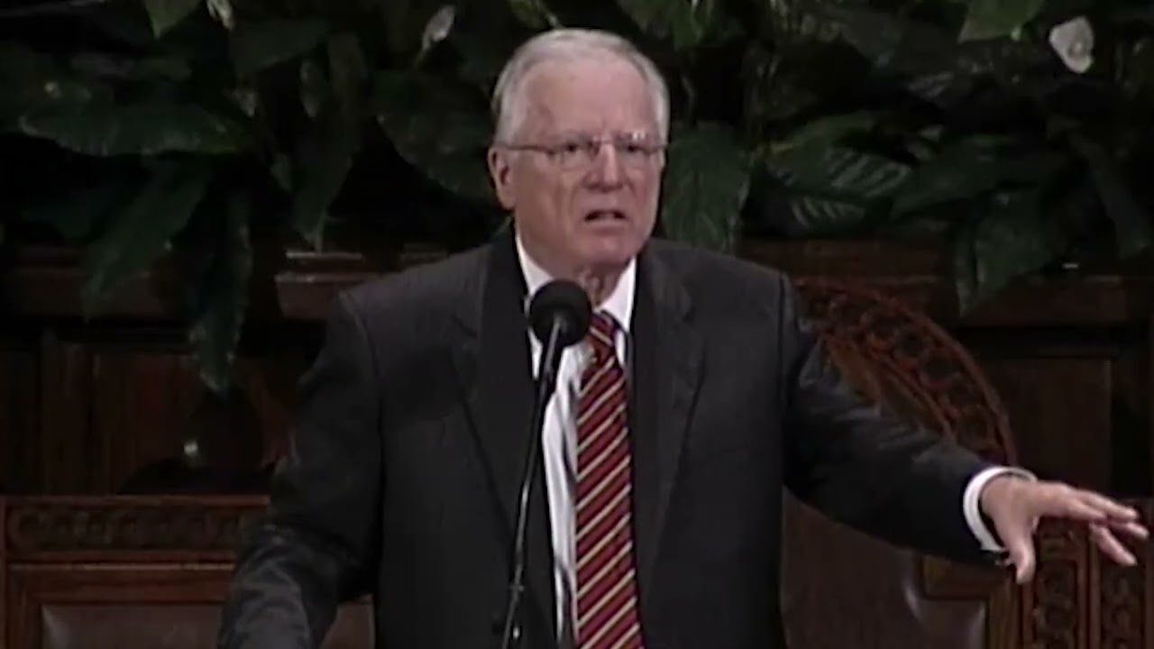 The Gift of Conviction | When The Spirit Has His Way #5 | Pastor Lutzer