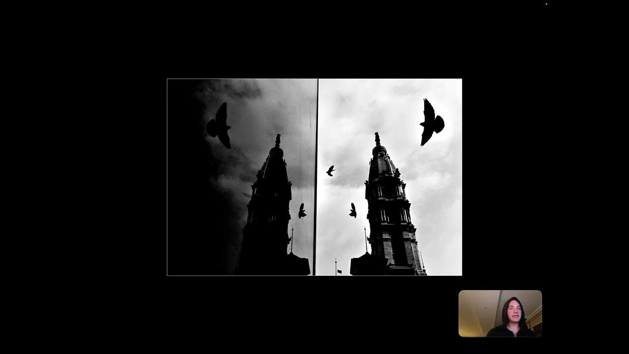 Фотосъемка на улице Snapshot Street Photography изменила все в моей практике.