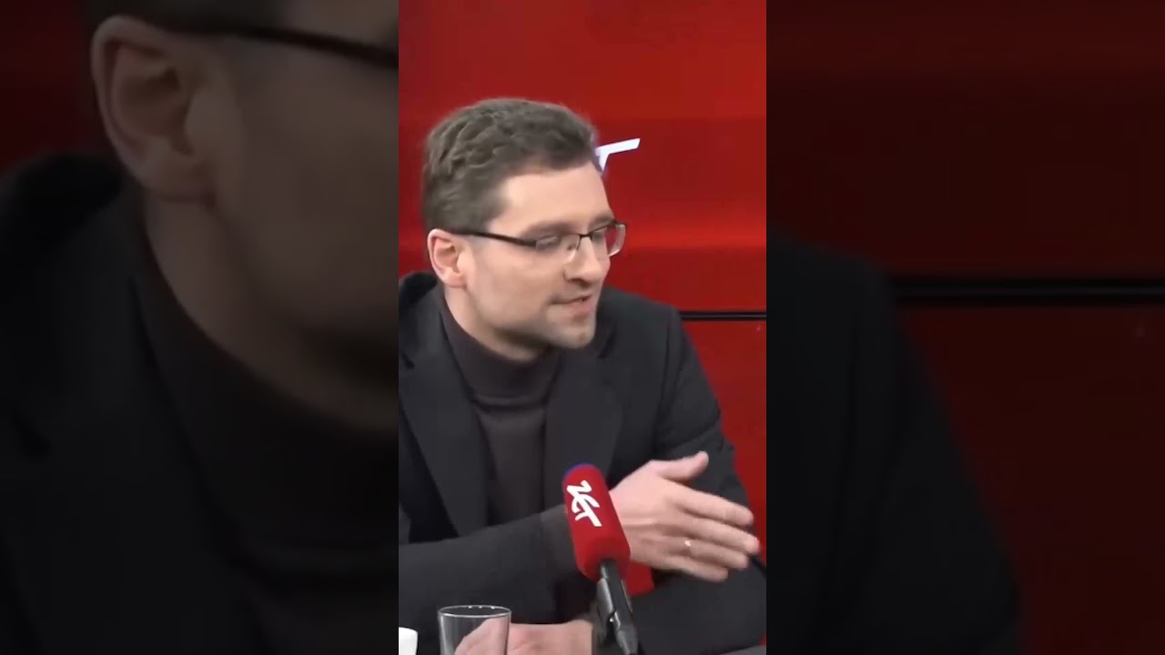 Orzeczenia unijnych trybunalow to NIE JEST źr&oacute;dło prawa w Polsce! Michał Wawer #shorts