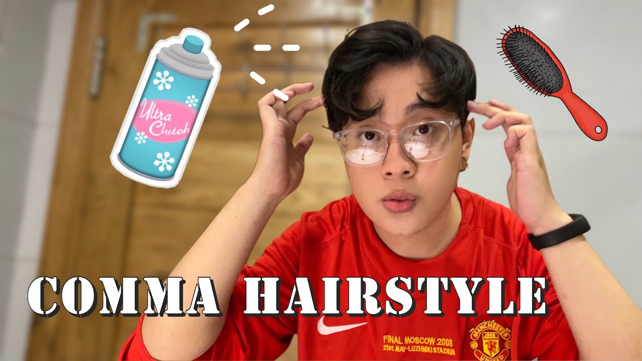COMMA HAIR - Kiểu T&oacute;c 