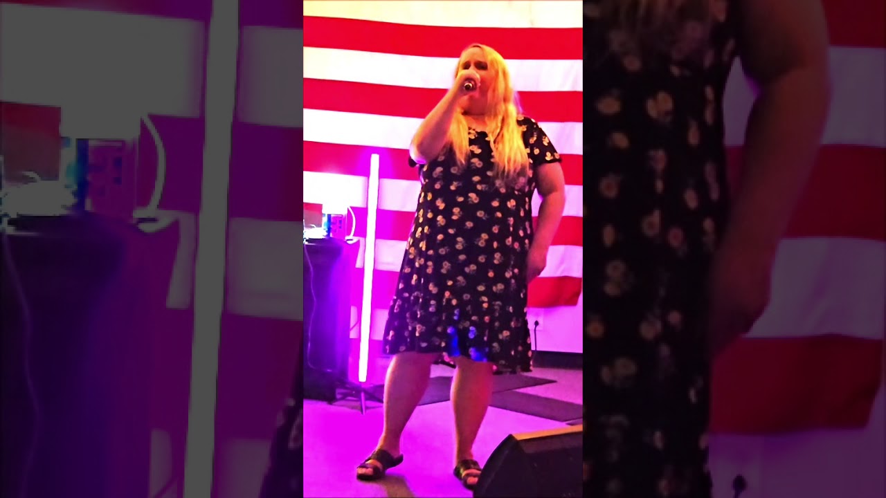 Softly Whispering I Love You - @yuliasinger / David & Jonathan Live Cover