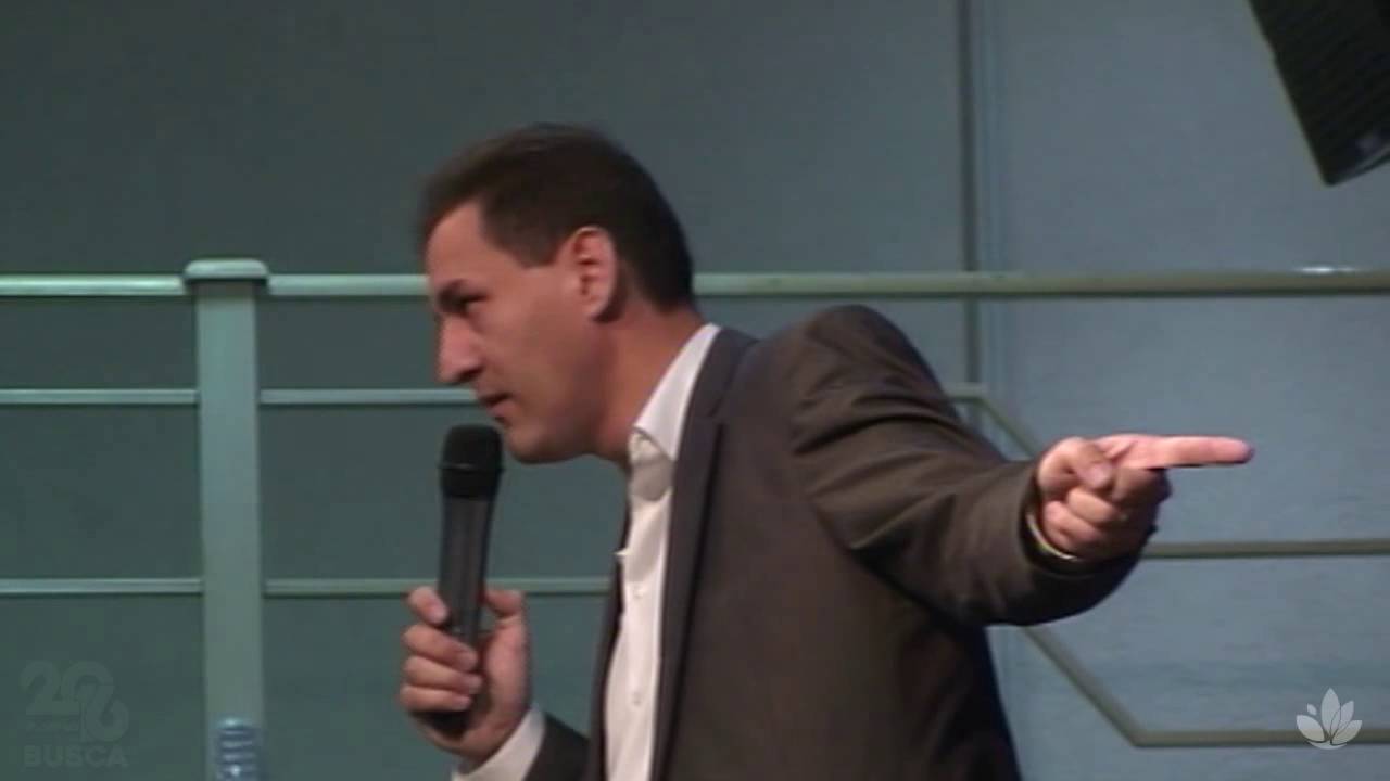 AD Família Plena -  Pr. David Rebollo - 20/03/2016