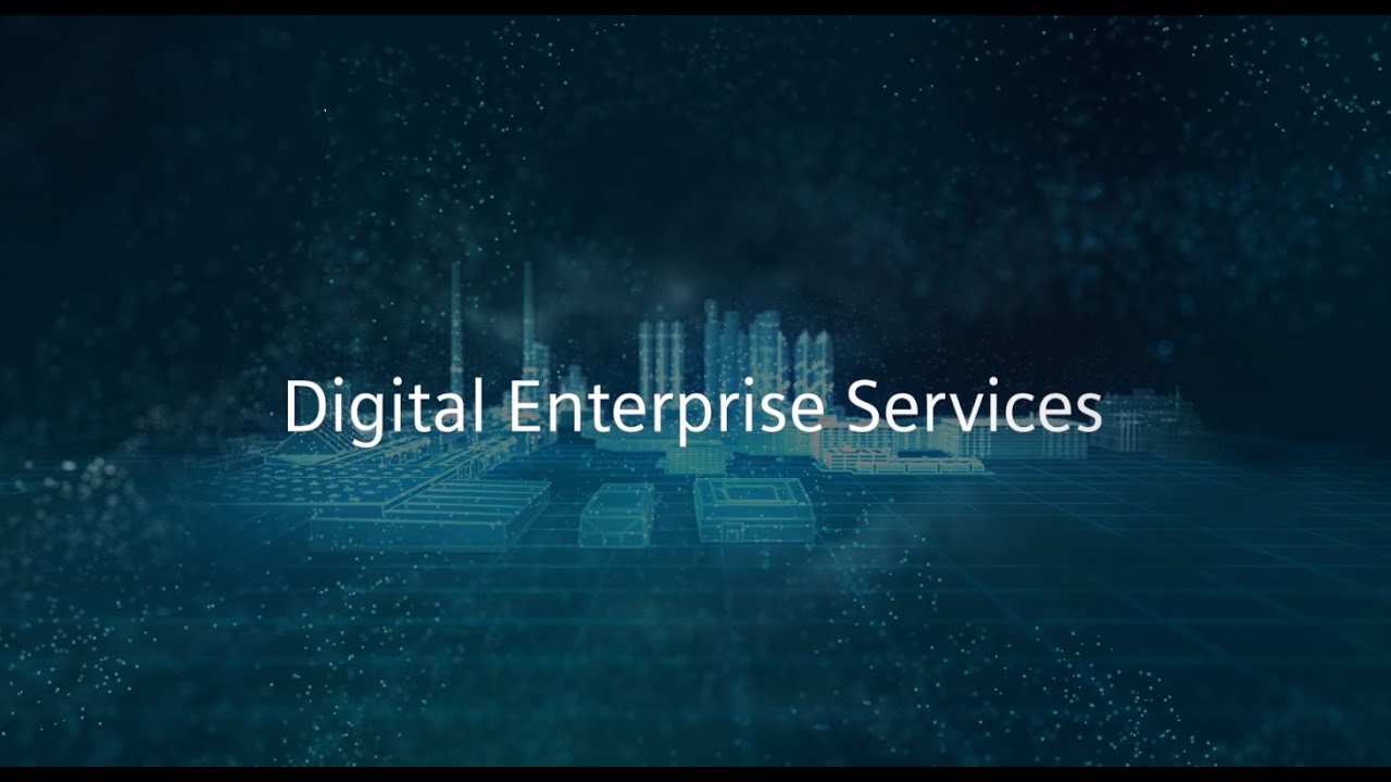Digital Enterprise Services explained