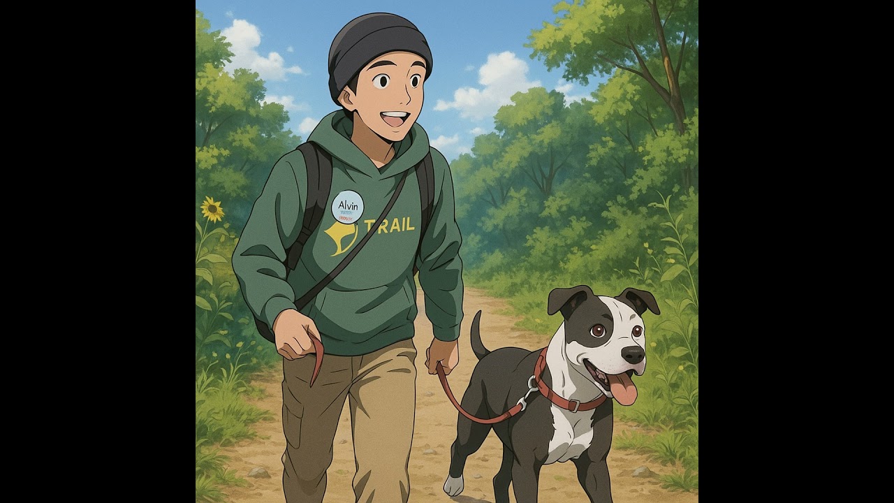 Walking Star