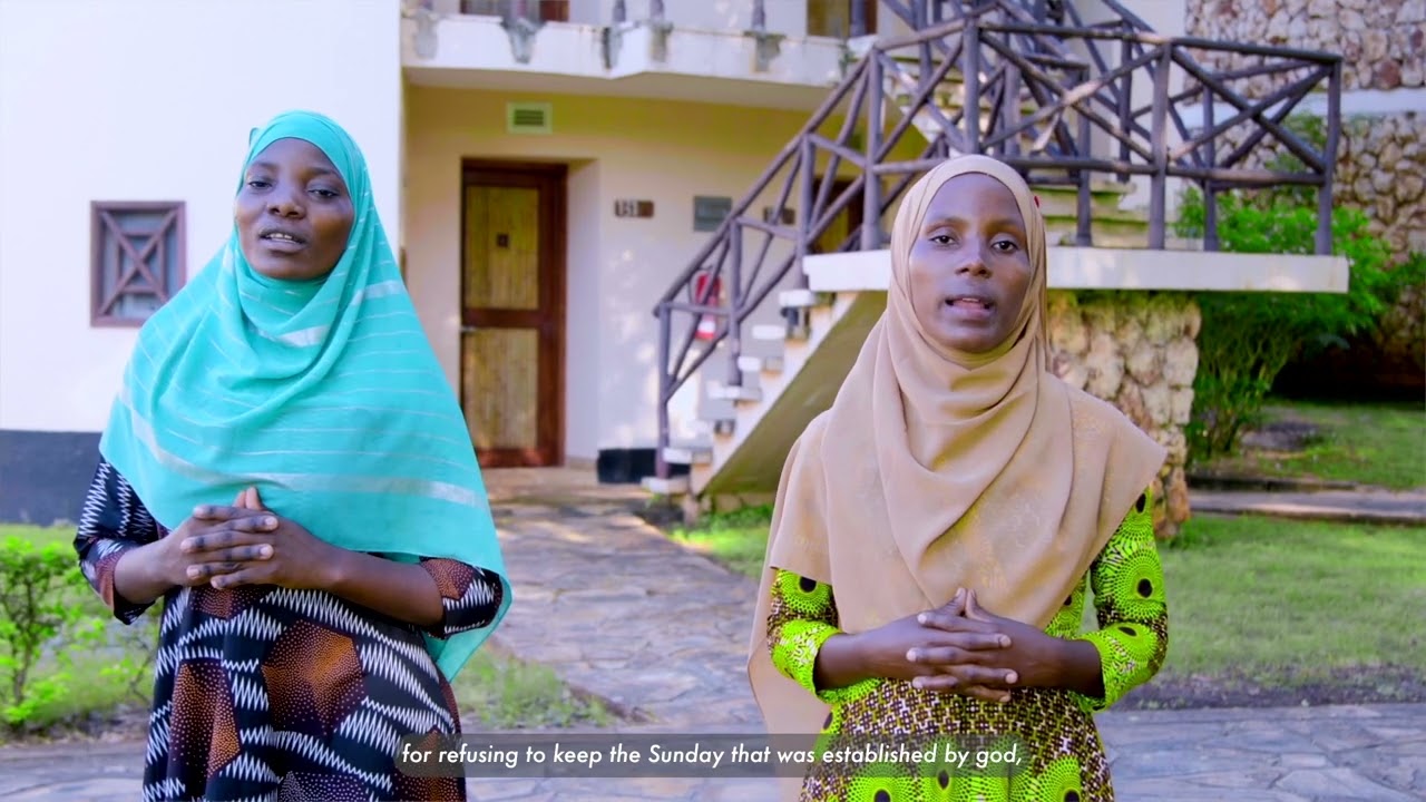 TUKIO:Banana Sda kwaya (Officials Video)