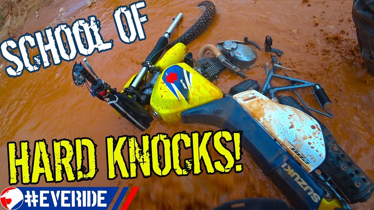 MOTORCYCLE ADVENTURE SCHOOL: The First #everide Schooling Weekender Rally!