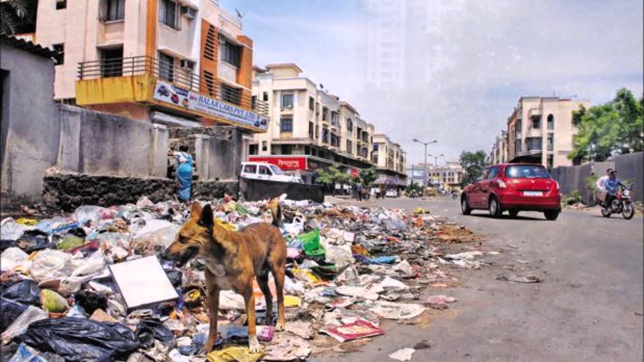 Pick up GARBAGE - On your own - TAINment