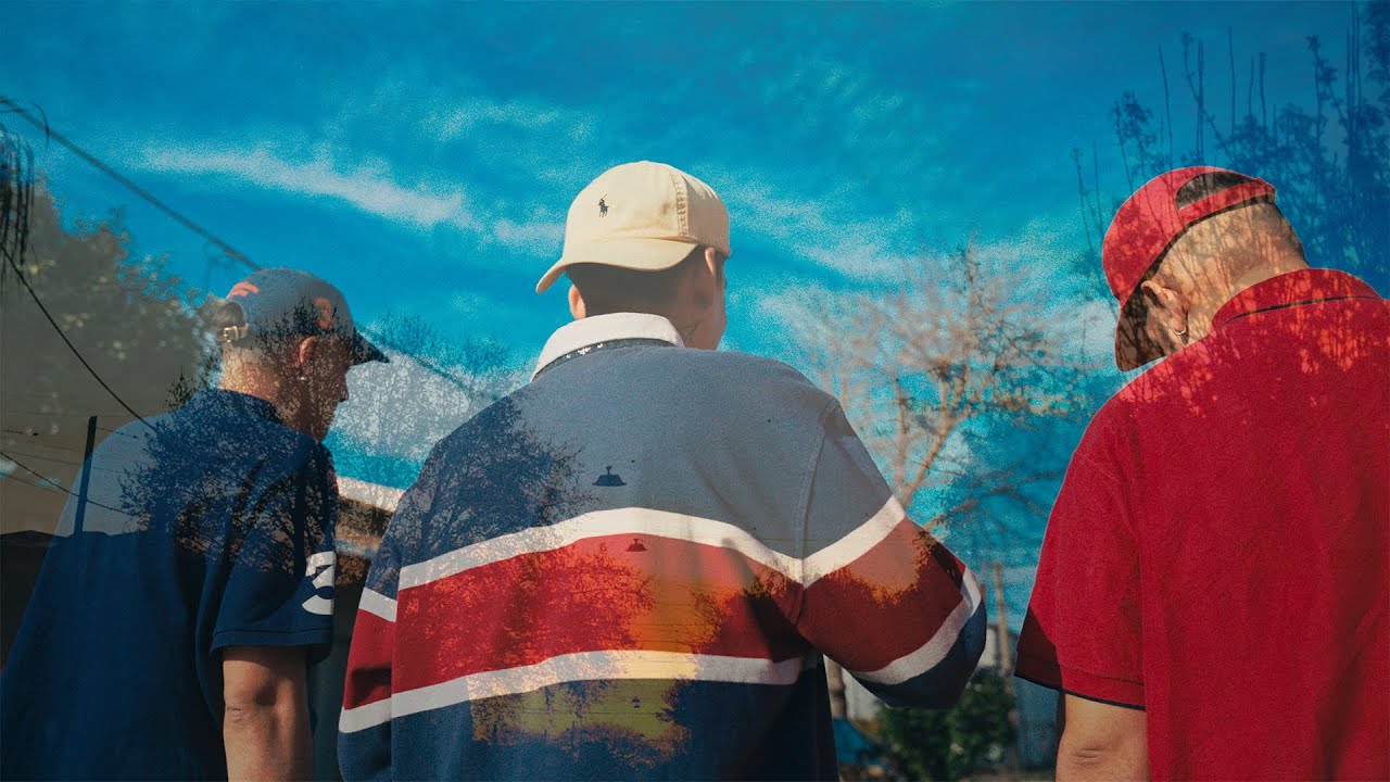 08. REFLEJOS // G-WHITE & DJ SECIO (FT. TROUBLESS)