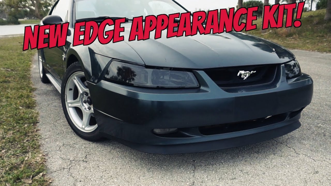 Smoked Headlights & Tail Lights + Mach 1 Appearance Package | Mustang GT Build Episode 3