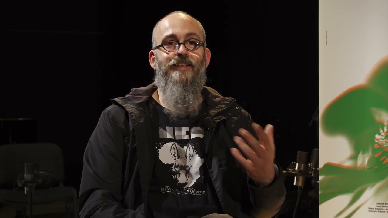 Intervista a MARCO COLONNA