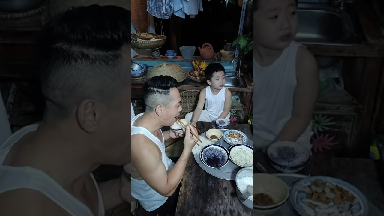 BỮA CƠM TỐI YÊU THƯƠNG 