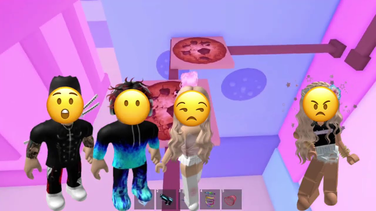 Os Brainrots invadiram o condomínio e atacaram - História Roblox