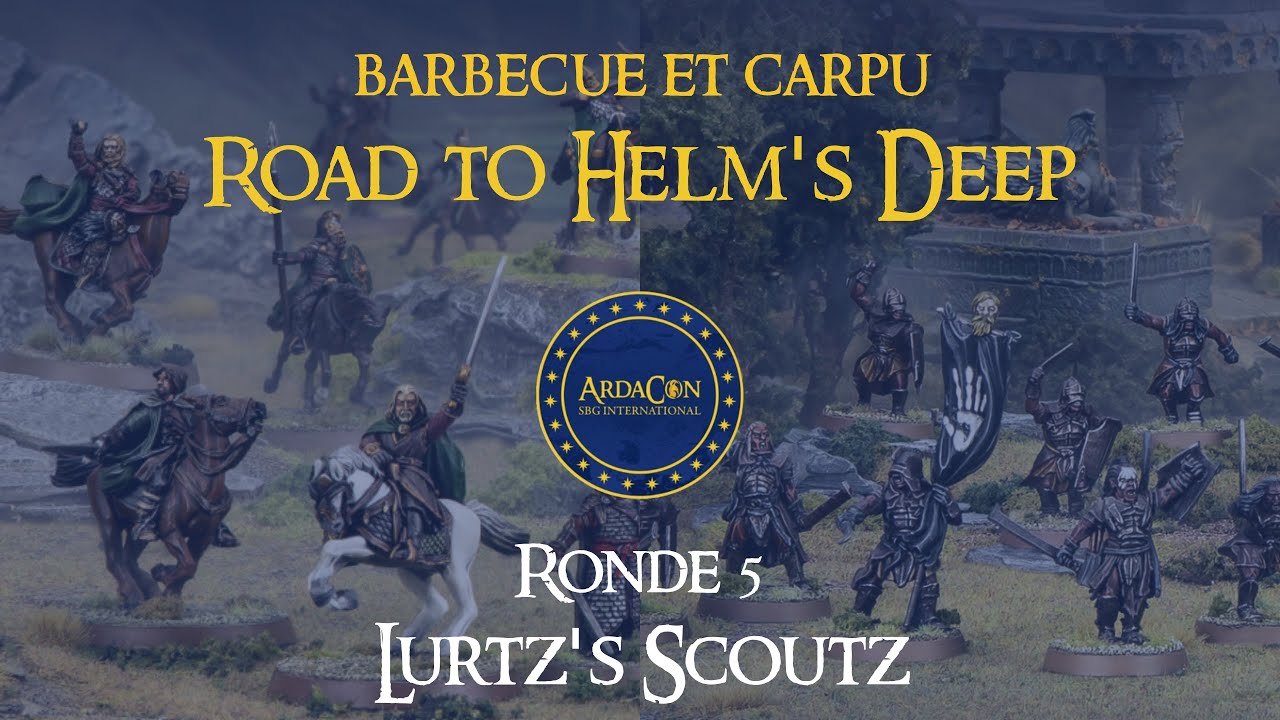 Ardacon 2025 - Tournoi Double - Ronde 5
